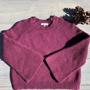 Madewell sweater